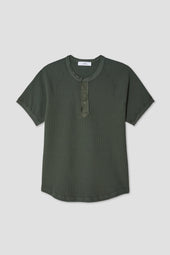 SS Waffle Henley