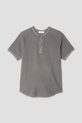 SS Waffle Henley