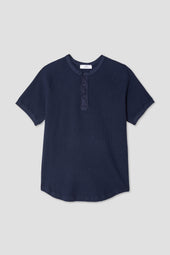 SS Waffle Henley