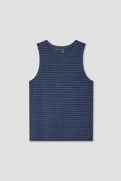 Organic Hemp Stripe Tank