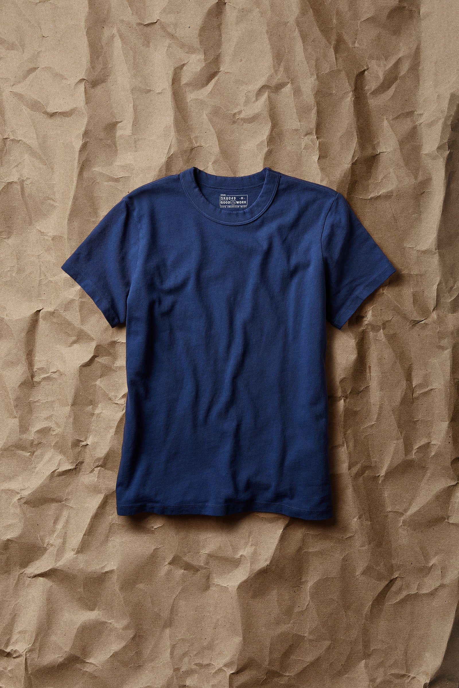 American Jerseys SS Crew Tee