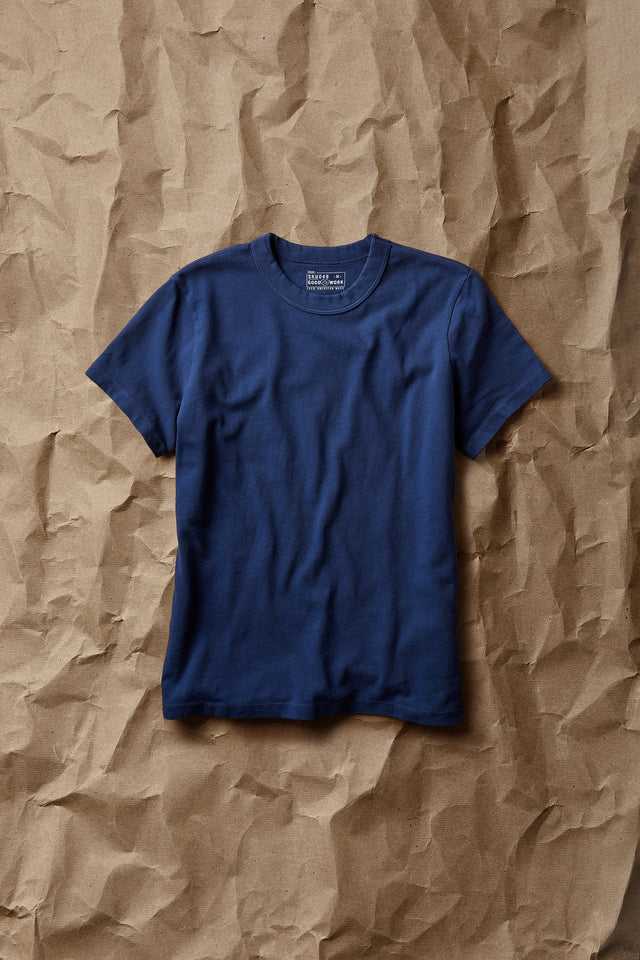 American Jerseys SS Crew Tee