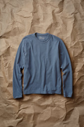 American Jersey LS Layer Tee
