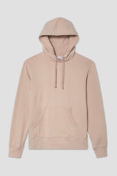 L S Supima Pullover Hooded Sweatshirt