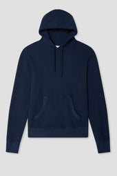 Waffle Pullover Hoodie