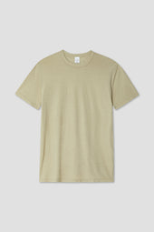 Organic Cotton Hemp Lounge Tee