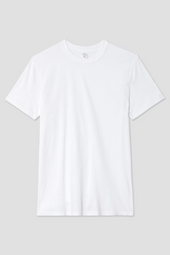 Organic Cotton Hemp Lounge Tee