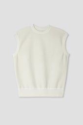 AA Twill Terry Reversible Muscle Sweat