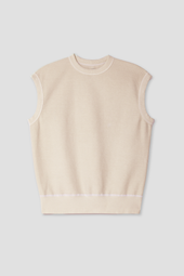 AA Twill Terry Reversible Muscle Sweat