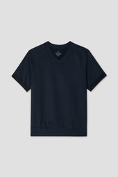 SS Supima Fleece V Sweatshirt