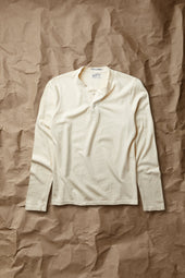 American Jersey L S Henley