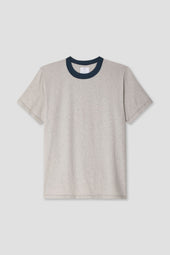 Ss Organic Ringer Tee