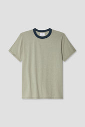 Ss Organic Ringer Tee