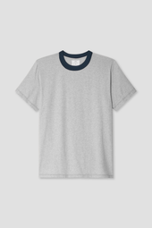 Ss Organic Ringer Tee