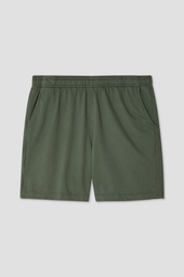 Supima Fleece Short