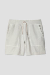 American Twill Back Terry Utility Sweat Shorts