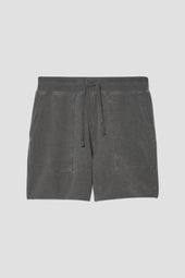 American Twill Back Terry Utility Sweat Shorts