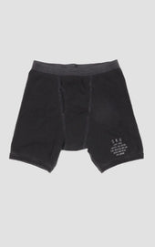 Distressed Dye Supima Rib Boxer Brief