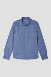LS Pigment Yarn Dye Shirt