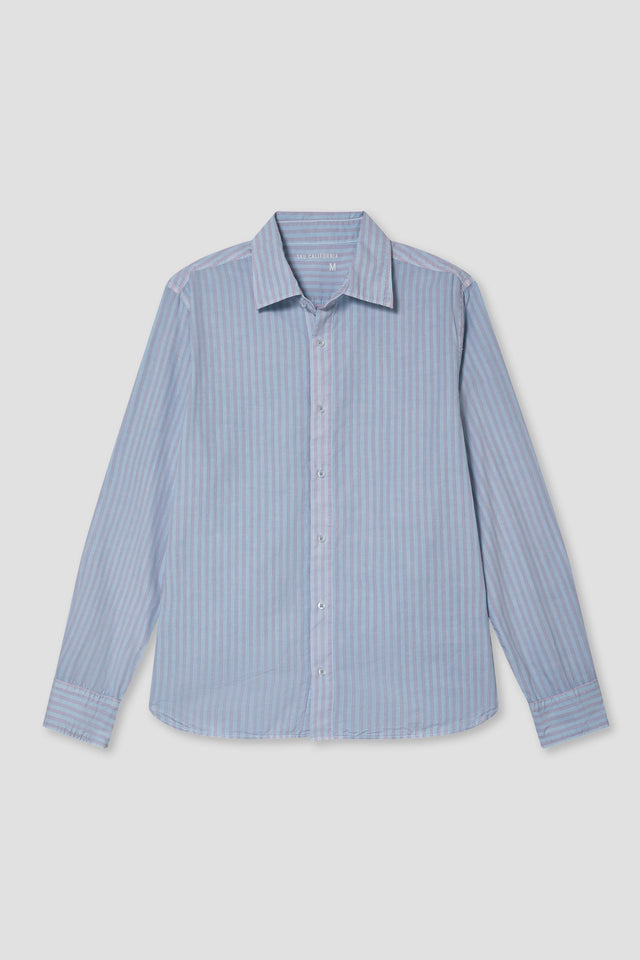 LS Pigment Yarn Dye Shirt