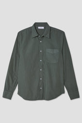Poplin Standard Shirt