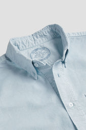 LS American Oxford Shirt