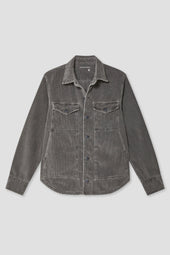Wide Wale Corduroy Trucker Jacket