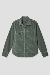 Wide Wale Corduroy Trucker Jacket