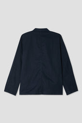 Cotton Hemp Twil Blazer