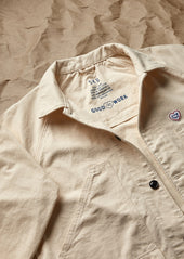 Drill Chore Jacket