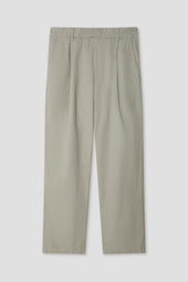 Pleated Chino