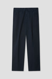 Pleated Chino