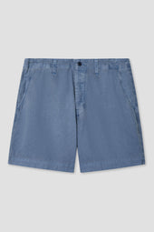 Weekend Shorts in Cotton Hemp POS