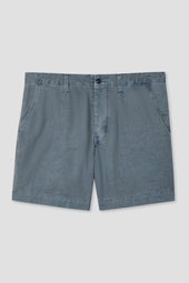 Weekend Shorts in Cotton Hemp