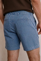 Weekend Shorts in Cotton Hemp POS