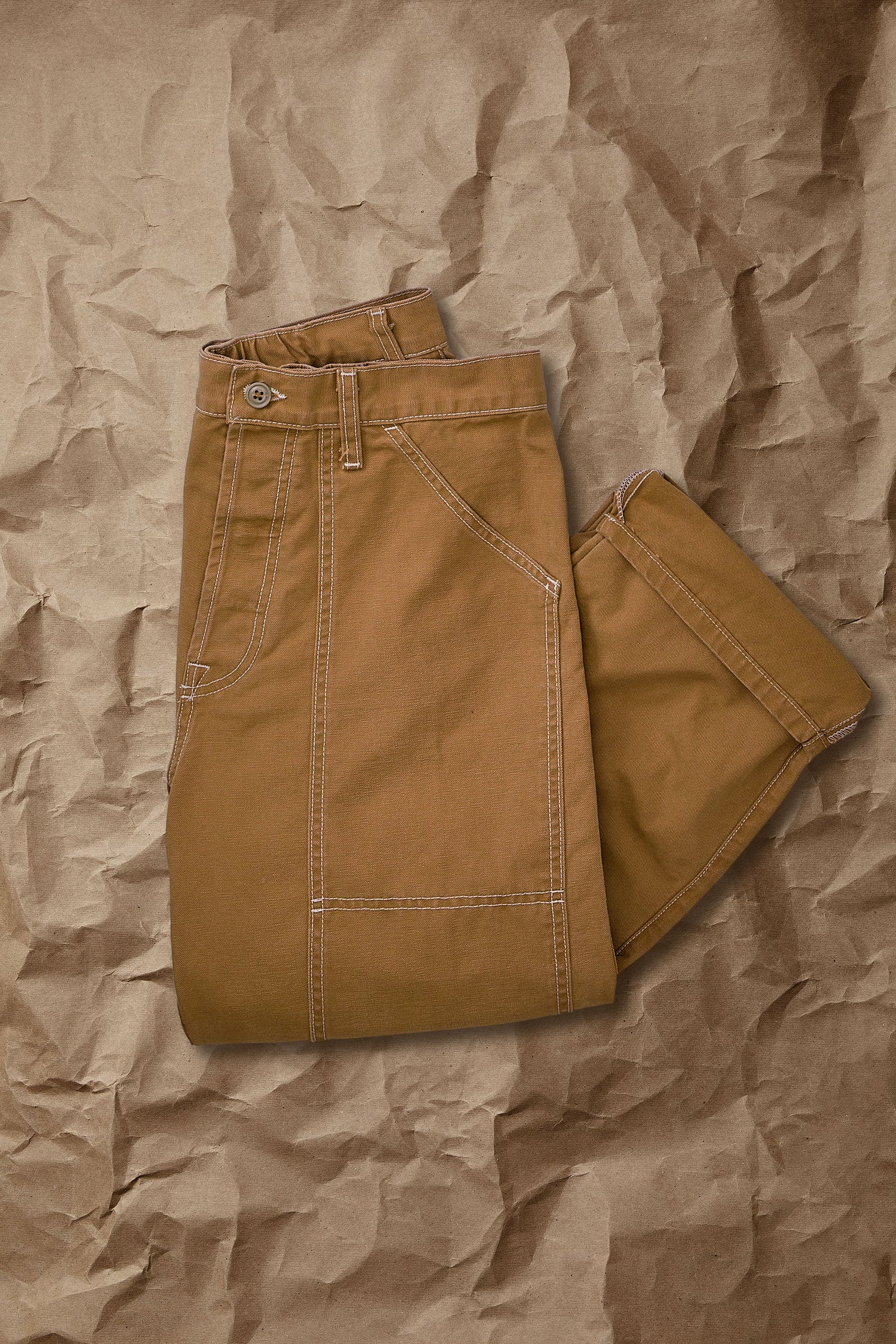 American Canvas Dungaree
