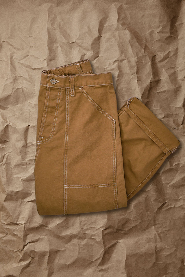 American Canvas Dungaree