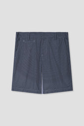 RSKU Houndstooth Bermuda Shorts