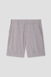 RSKU Double Stripe Bermuda Shorts