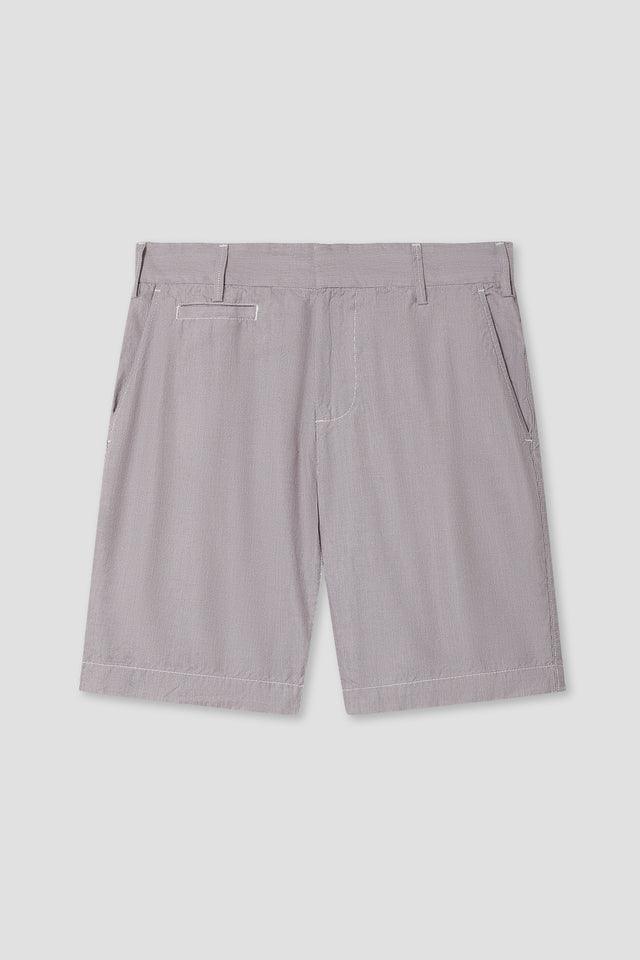 RSKU Double Stripe Bermuda Shorts
