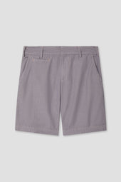 RSKU Novelty Stripe Bermuda Shorts