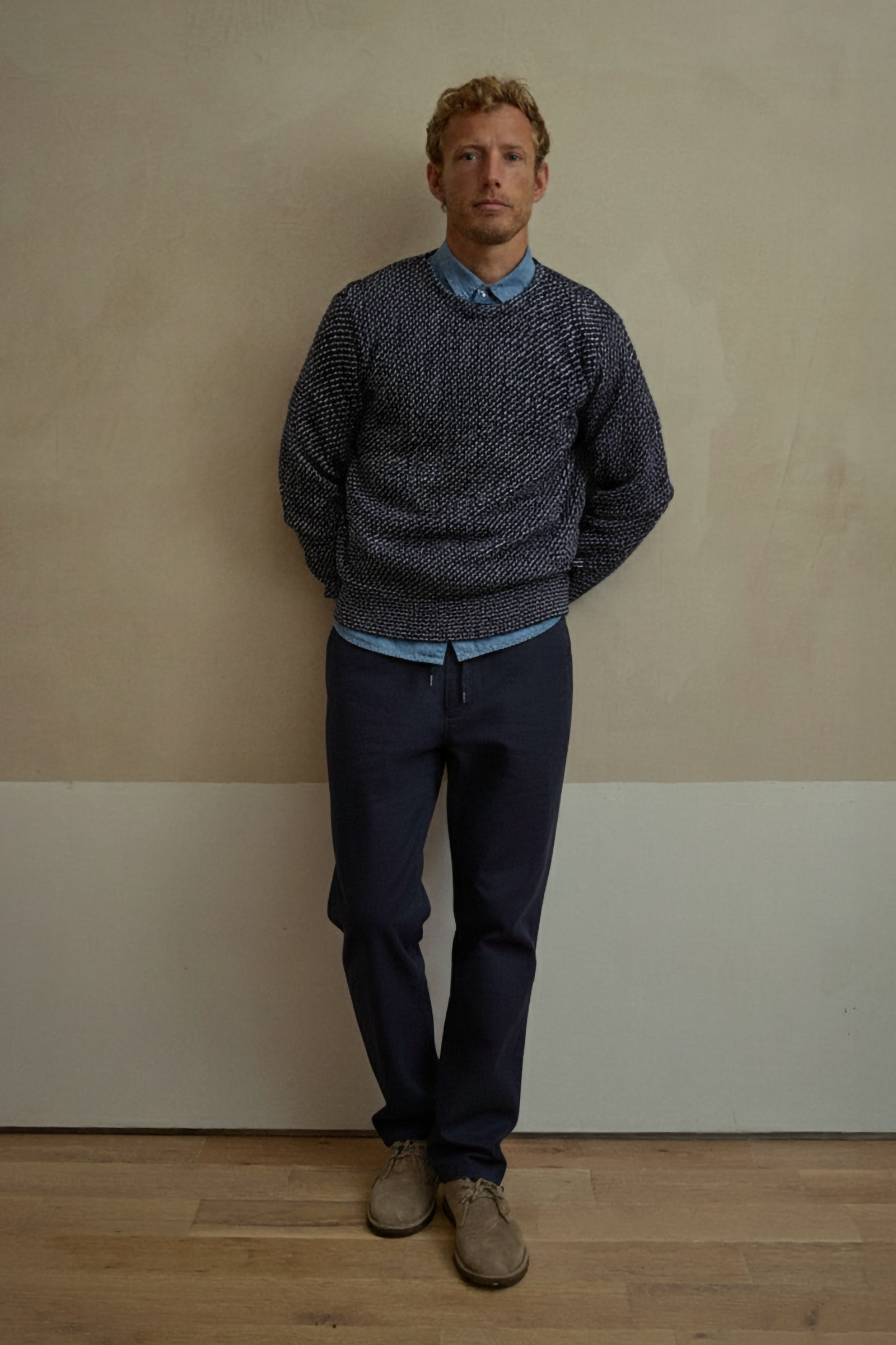 Twill Easy Chino