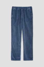 Wide Wale Cord Easy Chino