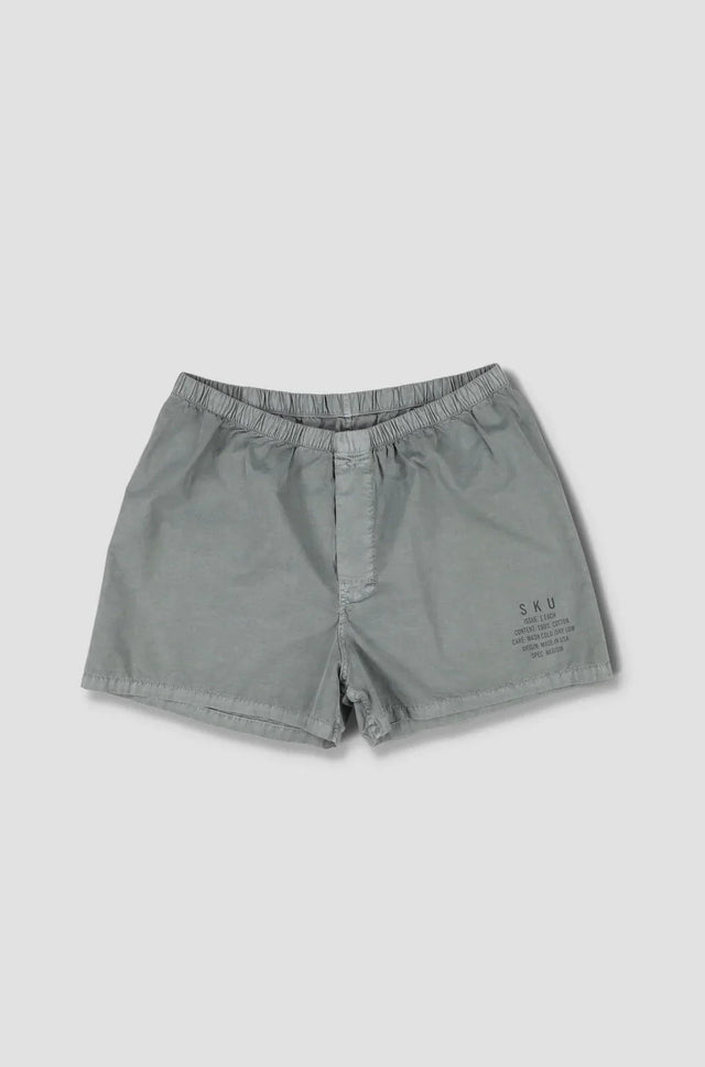 Distressed Dye Field Boxers