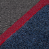 Acier Rouge Gris Ski Laine M Rinos