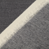 Argent Ivoire Blanc Ski Laine M Rinos