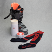 Marine Rouge Ski Laine M Rinos