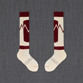 Grenat Neige Ski Laine M Rinos