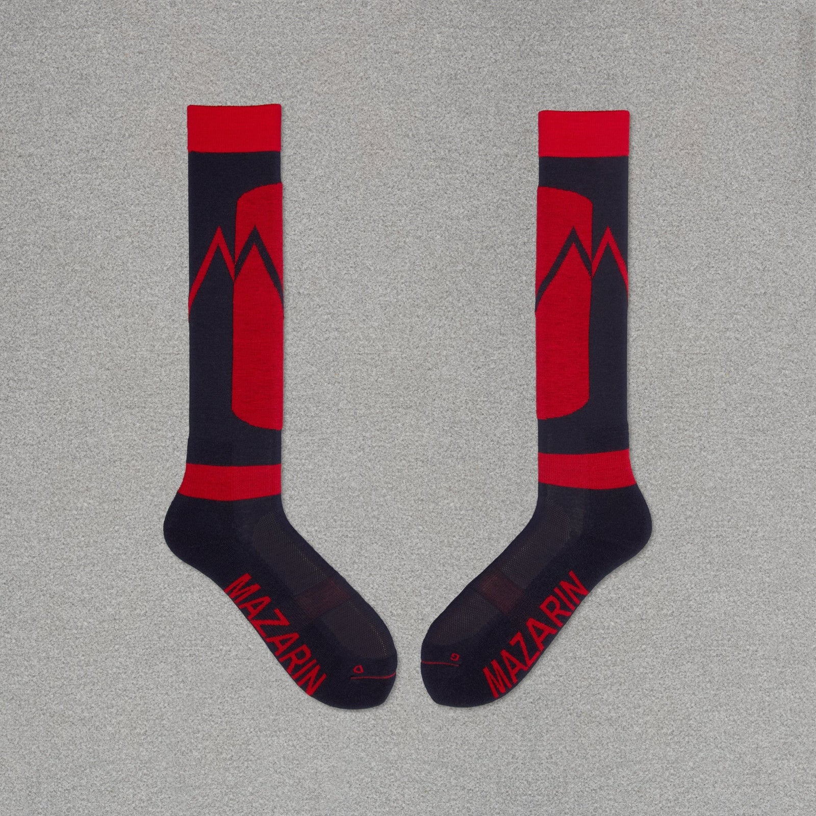 Marine Rouge Ski Laine M Rinos