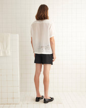 Skiers Short Sleeve Shirt
